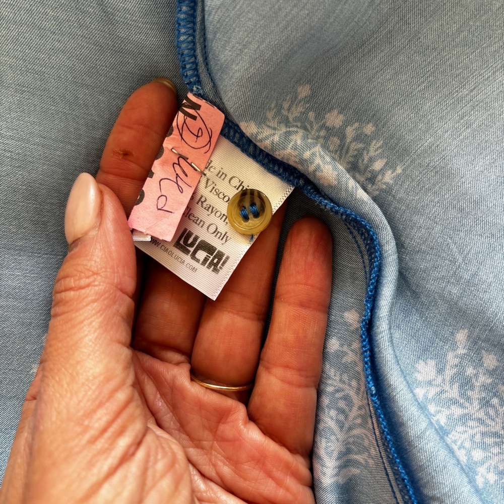 CIAO LUCIA TACCI WRAP SKIRT - Picture 7 of 7